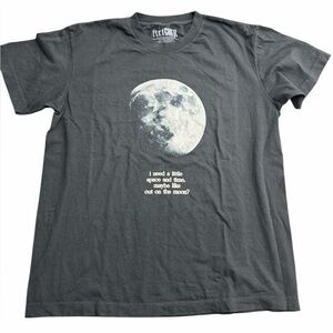 Fletcher Graphic Tour Tee Women’s Size XL Black — Album Promo Shirt